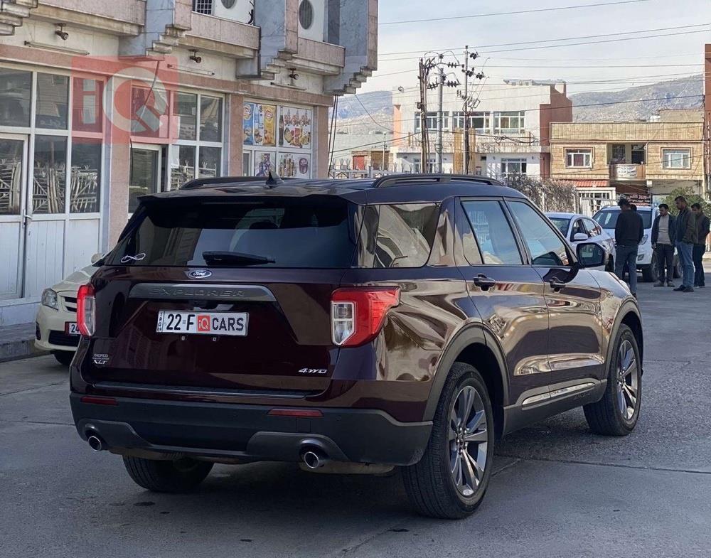 Ford Explorer
